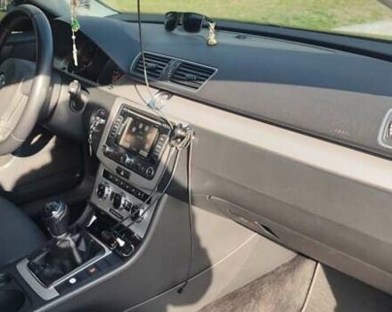 Чорний Фольксваген Пассат, об'ємом двигуна 1.6 л та пробігом 325 тис. км за 9100 $, фото 23 на Automoto.ua