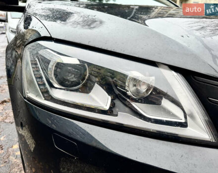 Чорний Фольксваген Пассат, об'ємом двигуна 1.97 л та пробігом 333 тис. км за 10500 $, фото 6 на Automoto.ua