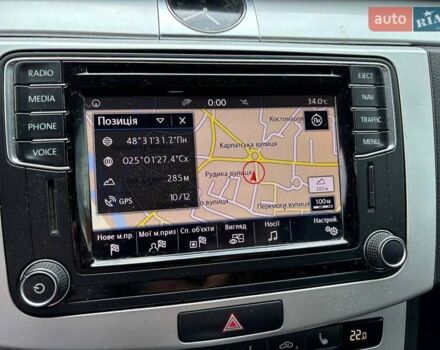 Черный Фольксваген Пассат, объемом двигателя 2 л и пробегом 298 тыс. км за 10299 $, фото 20 на Automoto.ua