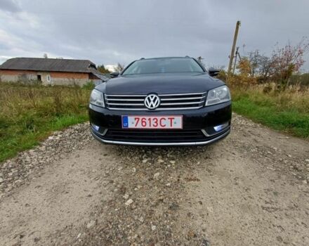 Черный Фольксваген Пассат, объемом двигателя 2 л и пробегом 350 тыс. км за 5000 $, фото 11 на Automoto.ua