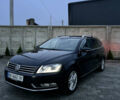 Черный Фольксваген Пассат, объемом двигателя 1.9 л и пробегом 270 тыс. км за 11500 $, фото 1 на Automoto.ua