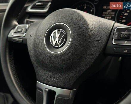 Чорний Фольксваген Пассат, об'ємом двигуна 2 л та пробігом 231 тис. км за 12500 $, фото 46 на Automoto.ua