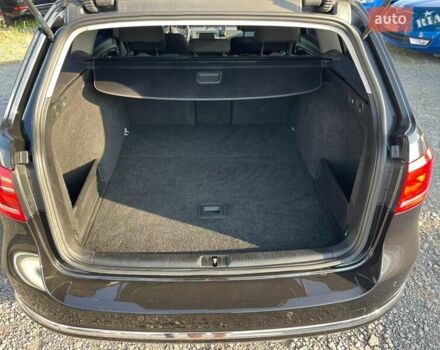 Черный Фольксваген Пассат, объемом двигателя 0 л и пробегом 197 тыс. км за 10700 $, фото 26 на Automoto.ua