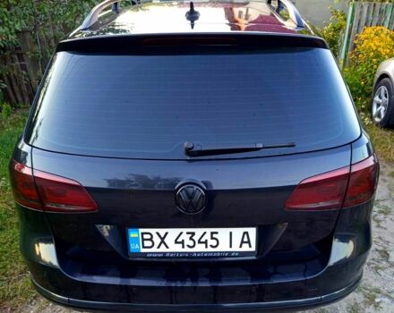 Чорний Фольксваген Пассат, об'ємом двигуна 2 л та пробігом 333 тис. км за 10700 $, фото 2 на Automoto.ua