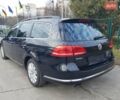 Черный Фольксваген Пассат, объемом двигателя 1.8 л и пробегом 165 тыс. км за 10799 $, фото 7 на Automoto.ua