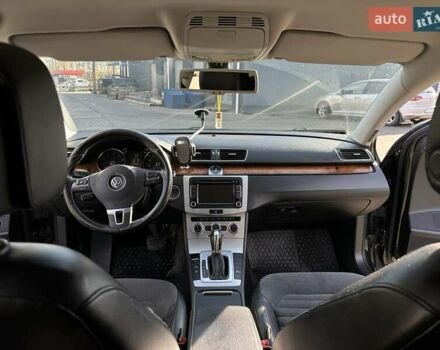 Чорний Фольксваген Пассат, об'ємом двигуна 1.8 л та пробігом 280 тис. км за 9300 $, фото 36 на Automoto.ua