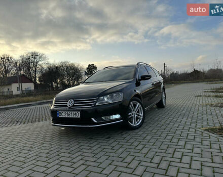 Чорний Фольксваген Пассат, об'ємом двигуна 2 л та пробігом 254 тис. км за 10600 $, фото 11 на Automoto.ua