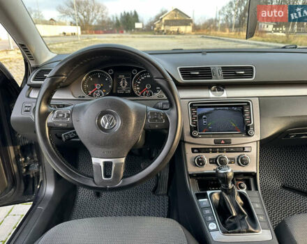 Чорний Фольксваген Пассат, об'ємом двигуна 2 л та пробігом 254 тис. км за 10600 $, фото 21 на Automoto.ua