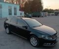 Черный Фольксваген Пассат, объемом двигателя 2 л и пробегом 345 тыс. км за 8700 $, фото 1 на Automoto.ua