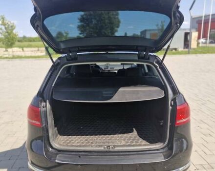 Черный Фольксваген Пассат, объемом двигателя 1.6 л и пробегом 295 тыс. км за 10299 $, фото 7 на Automoto.ua