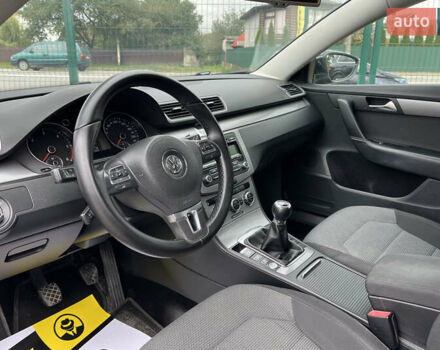 Черный Фольксваген Пассат, объемом двигателя 1.97 л и пробегом 250 тыс. км за 10000 $, фото 9 на Automoto.ua