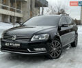 Черный Фольксваген Пассат, объемом двигателя 2 л и пробегом 300 тыс. км за 13500 $, фото 1 на Automoto.ua
