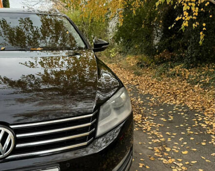 Чорний Фольксваген Пассат, об'ємом двигуна 1.97 л та пробігом 336 тис. км за 11000 $, фото 14 на Automoto.ua