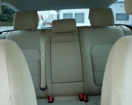 Черный Фольксваген Пассат, объемом двигателя 2 л и пробегом 180 тыс. км за 8687 $, фото 10 на Automoto.ua