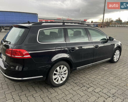 Черный Фольксваген Пассат, объемом двигателя 1.6 л и пробегом 279 тыс. км за 8500 $, фото 2 на Automoto.ua