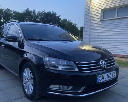 Чорний Фольксваген Пассат, об'ємом двигуна 1.97 л та пробігом 230 тис. км за 12400 $, фото 2 на Automoto.ua
