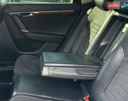 Чорний Фольксваген Пассат, об'ємом двигуна 1.8 л та пробігом 280 тис. км за 9300 $, фото 45 на Automoto.ua