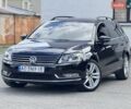 Чорний Фольксваген Пассат, об'ємом двигуна 2 л та пробігом 320 тис. км за 10619 $, фото 1 на Automoto.ua