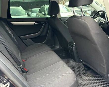 Черный Фольксваген Пассат, объемом двигателя 2 л и пробегом 298 тыс. км за 10299 $, фото 13 на Automoto.ua