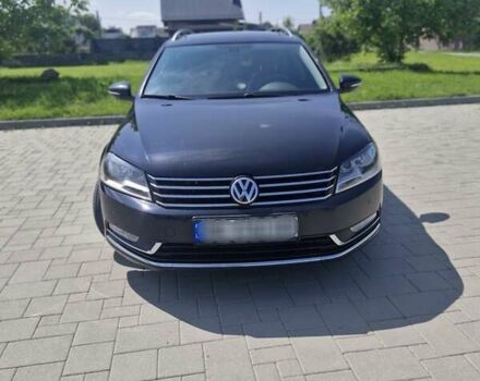 Черный Фольксваген Пассат, объемом двигателя 1.6 л и пробегом 295 тыс. км за 10299 $, фото 2 на Automoto.ua