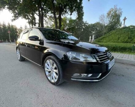 Черный Фольксваген Пассат, объемом двигателя 1.6 л и пробегом 234 тыс. км за 10500 $, фото 7 на Automoto.ua