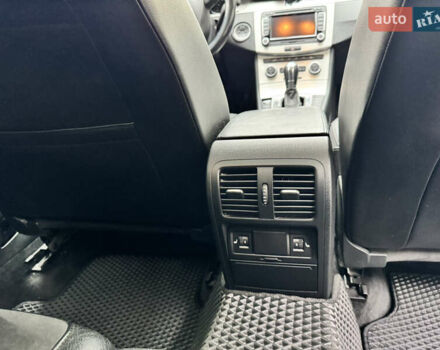 Чорний Фольксваген Пассат, об'ємом двигуна 1.97 л та пробігом 333 тис. км за 10500 $, фото 21 на Automoto.ua