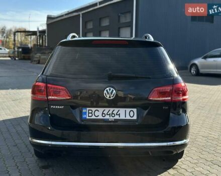 Черный Фольксваген Пассат, объемом двигателя 1.8 л и пробегом 280 тыс. км за 9300 $, фото 21 на Automoto.ua