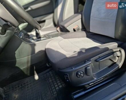 Черный Фольксваген Пассат, объемом двигателя 1.97 л и пробегом 217 тыс. км за 10500 $, фото 19 на Automoto.ua