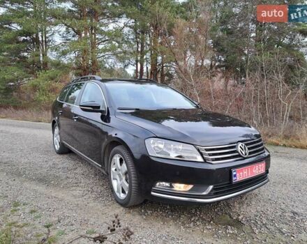 Черный Фольксваген Пассат, объемом двигателя 1.8 л и пробегом 191 тыс. км за 11300 $, фото 12 на Automoto.ua