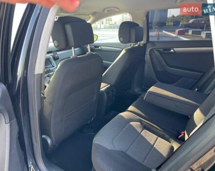 Черный Фольксваген Пассат, объемом двигателя 0 л и пробегом 197 тыс. км за 10700 $, фото 23 на Automoto.ua