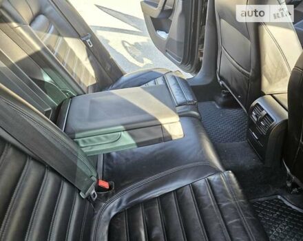 Черный Фольксваген Пассат, объемом двигателя 2 л и пробегом 289 тыс. км за 13700 $, фото 101 на Automoto.ua