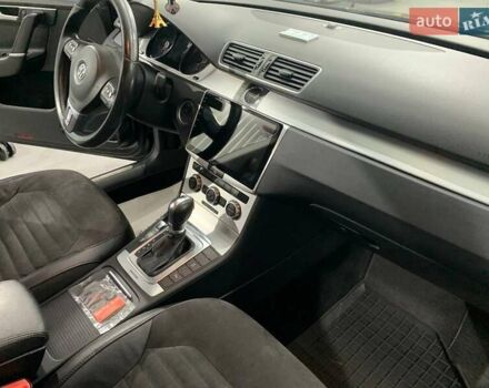 Чорний Фольксваген Пассат, об'ємом двигуна 1.97 л та пробігом 300 тис. км за 10400 $, фото 9 на Automoto.ua