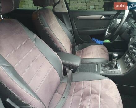 Черный Фольксваген Пассат, объемом двигателя 1.97 л и пробегом 388 тыс. км за 10650 $, фото 11 на Automoto.ua