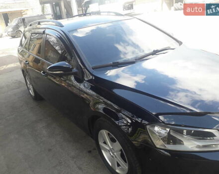 Чорний Фольксваген Пассат, об'ємом двигуна 2 л та пробігом 276 тис. км за 11300 $, фото 5 на Automoto.ua