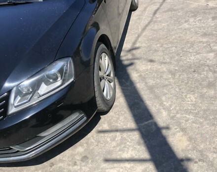 Чорний Фольксваген Пассат, об'ємом двигуна 1.4 л та пробігом 163 тис. км за 7300 $, фото 1 на Automoto.ua