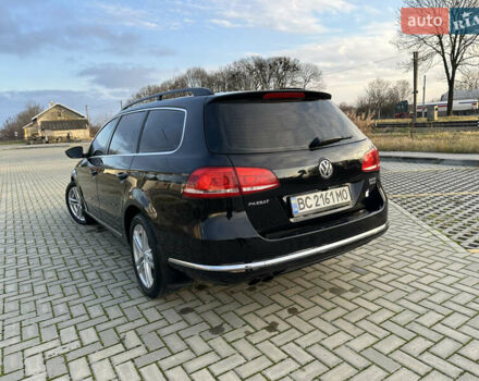 Чорний Фольксваген Пассат, об'ємом двигуна 2 л та пробігом 254 тис. км за 10600 $, фото 3 на Automoto.ua