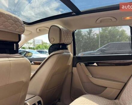 Чорний Фольксваген Пассат, об'ємом двигуна 1.97 л та пробігом 345 тис. км за 11200 $, фото 22 на Automoto.ua