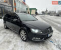 Черный Фольксваген Пассат, объемом двигателя 2 л и пробегом 279 тыс. км за 9900 $, фото 1 на Automoto.ua