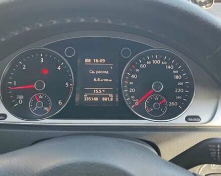 Чорний Фольксваген Пассат, об'ємом двигуна 1.6 л та пробігом 325 тис. км за 9100 $, фото 10 на Automoto.ua