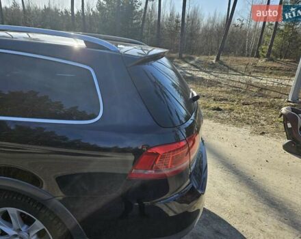 Черный Фольксваген Пассат, объемом двигателя 2 л и пробегом 289 тыс. км за 13700 $, фото 73 на Automoto.ua