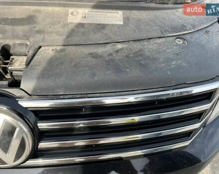 Чорний Фольксваген Пассат, об'ємом двигуна 1.97 л та пробігом 294 тис. км за 13000 $, фото 46 на Automoto.ua