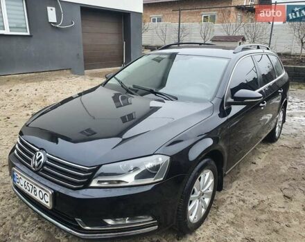 Черный Фольксваген Пассат, объемом двигателя 1.97 л и пробегом 388 тыс. км за 10650 $, фото 13 на Automoto.ua