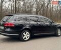 Черный Фольксваген Пассат, объемом двигателя 1.97 л и пробегом 350 тыс. км за 10200 $, фото 7 на Automoto.ua