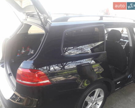 Чорний Фольксваген Пассат, об'ємом двигуна 2 л та пробігом 276 тис. км за 11300 $, фото 15 на Automoto.ua