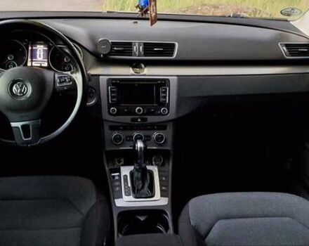 Чорний Фольксваген Пассат, об'ємом двигуна 1.97 л та пробігом 293 тис. км за 11400 $, фото 8 на Automoto.ua