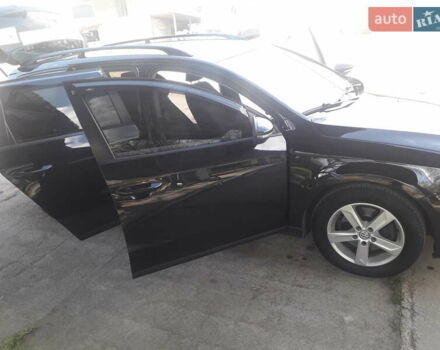 Чорний Фольксваген Пассат, об'ємом двигуна 2 л та пробігом 276 тис. км за 11300 $, фото 18 на Automoto.ua