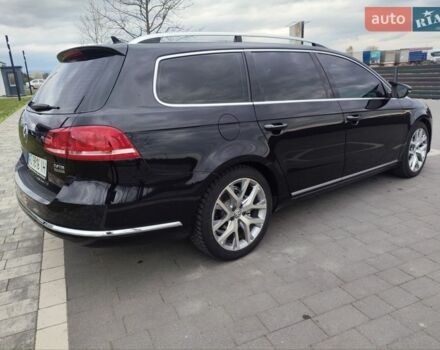 Черный Фольксваген Пассат, объемом двигателя 1.97 л и пробегом 281 тыс. км за 11499 $, фото 51 на Automoto.ua