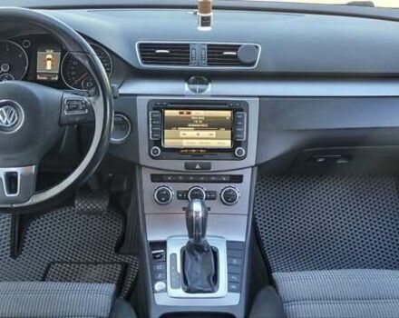 Чорний Фольксваген Пассат, об'ємом двигуна 2 л та пробігом 236 тис. км за 12900 $, фото 22 на Automoto.ua