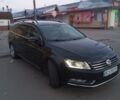 Черный Фольксваген Пассат, объемом двигателя 1.4 л и пробегом 270 тыс. км за 8200 $, фото 1 на Automoto.ua