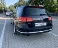 Черный Фольксваген Пассат, объемом двигателя 1.6 л и пробегом 455 тыс. км за 9000 $, фото 7 на Automoto.ua